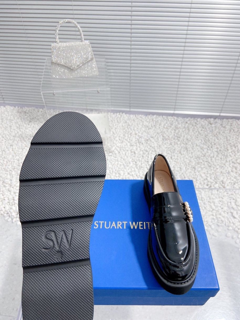Stuart Weitzman Leather Shoes